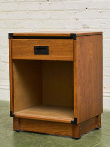 Drexel Modulus Nightstands