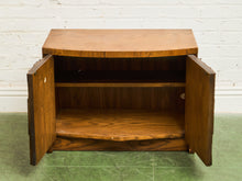 Load image into Gallery viewer, Brutalist Pueblo Pair of Nightstands by Lane
