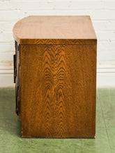 Load image into Gallery viewer, Brutalist Pueblo Pair of Nightstands by Lane
