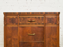 Load image into Gallery viewer, Art Deco Rare Configurement Gentleman&#39;s Dresser From the 1930-40&#39;s

