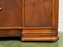 Load image into Gallery viewer, Art Deco Rare Configurement Gentleman&#39;s Dresser From the 1930-40&#39;s
