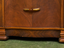 Load image into Gallery viewer, Art Deco Rare Configurement Gentleman&#39;s Dresser From the 1930-40&#39;s
