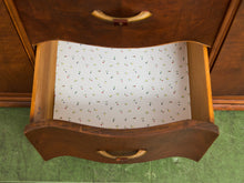 Load image into Gallery viewer, Art Deco Rare Configurement Gentleman&#39;s Dresser From the 1930-40&#39;s
