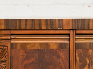 Art Deco Rare Configurement Gentleman's Dresser From the 1930-40's