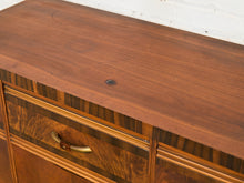Load image into Gallery viewer, Art Deco Rare Configurement Gentleman&#39;s Dresser From the 1930-40&#39;s
