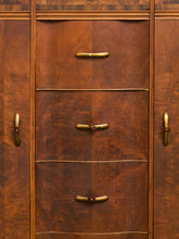 Load image into Gallery viewer, Art Deco Rare Configurement Gentleman&#39;s Dresser From the 1930-40&#39;s
