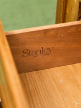 Load image into Gallery viewer, 70’s Chunky Pair of Boho Nightstands
