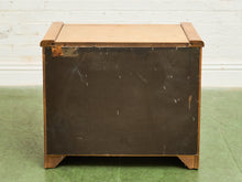 Load image into Gallery viewer, 70’s Chunky Pair of Boho Nightstands
