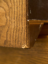 Load image into Gallery viewer, 70’s Chunky Pair of Boho Nightstands
