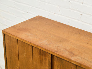American of Martinsville Highboy Dresser