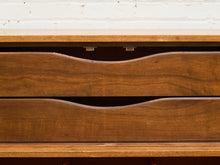 Load image into Gallery viewer, American of Martinsville Highboy Dresser
