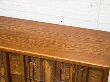 Load image into Gallery viewer, Brutalist Pueblo Dresser by Lane
