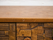 Load image into Gallery viewer, Brutalist Pueblo Dresser by Lane
