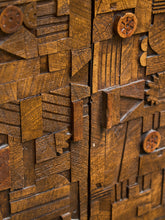 Load image into Gallery viewer, Brutalist Pueblo Dresser by Lane
