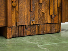 Load image into Gallery viewer, Brutalist Pueblo Dresser by Lane

