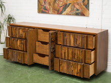 Load image into Gallery viewer, Brutalist Pueblo Dresser by Lane
