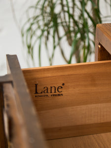 Brutalist Pueblo Dresser by Lane