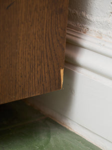 Brutalist Pueblo Dresser by Lane