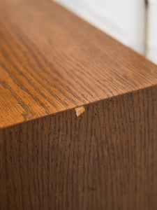 Brutalist Pueblo Dresser by Lane