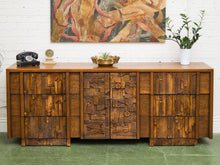 Load image into Gallery viewer, Brutalist Pueblo Dresser by Lane

