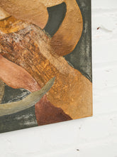 Load image into Gallery viewer, Abstract “Tree #1” by Donald Tiscoreno Painting Signed
