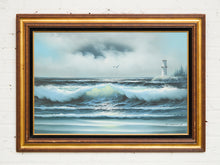 Load image into Gallery viewer, Waves Beneath the Watchtower
