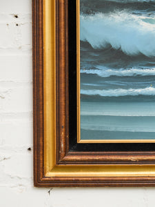Waves Beneath the Watchtower