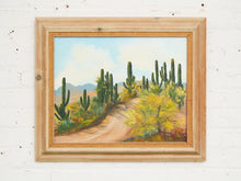 Load image into Gallery viewer, Desert Landscape by Helen Anderson
