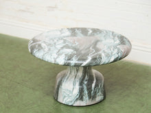 Load image into Gallery viewer, Faux Marble Smooth Modernist Coffee Table
