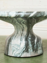 Load image into Gallery viewer, Faux Marble Smooth Modernist Coffee Table
