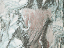 Load image into Gallery viewer, Faux Marble Smooth Modernist Coffee Table
