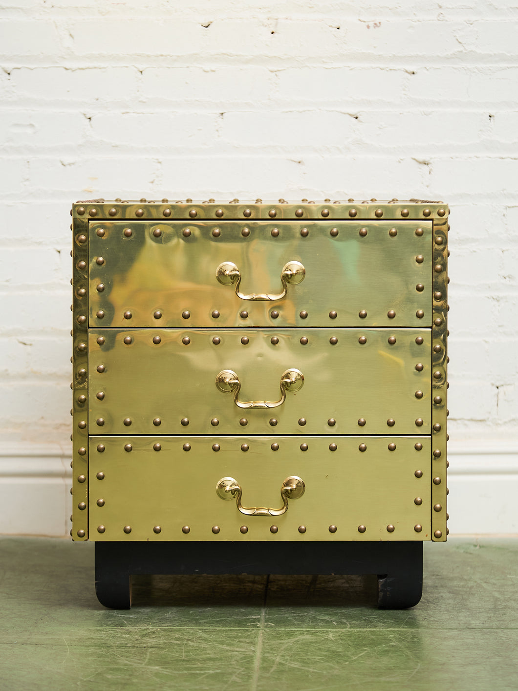 Rare Sarried 3 Drawer Chest of Drawers