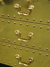 Load image into Gallery viewer, Rare Sarried 3 Drawer Chest of Drawers
