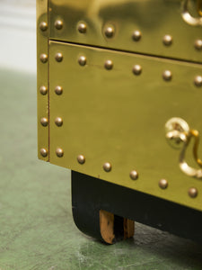 Rare Sarried 3 Drawer Chest of Drawers