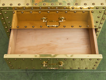 Load image into Gallery viewer, Rare Sarried 3 Drawer Chest of Drawers
