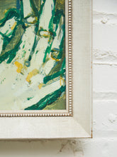 Load image into Gallery viewer, Abstract Portrait with Flower
