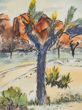 Load image into Gallery viewer, Joshua Tree in Watercolor
