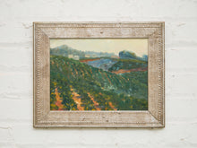 Load image into Gallery viewer, Oil Painting of Vineyard
