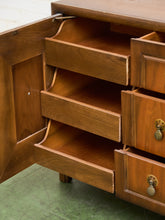Load image into Gallery viewer, Hollywood Regency Neo Classical Credenza
