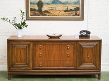 Load image into Gallery viewer, Hollywood Regency Neo Classical Credenza
