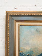 Load image into Gallery viewer, Vintage Desert Painting by Nist
