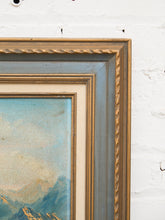 Load image into Gallery viewer, Vintage Desert Painting by Nist
