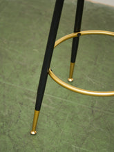 Load image into Gallery viewer, Orange Bar Stools
