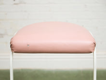 Load image into Gallery viewer, Post Modern Set of Dusty Rose Stools
