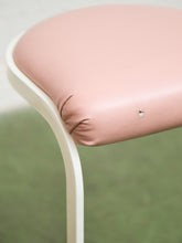 Load image into Gallery viewer, Post Modern Set of Dusty Rose Stools
