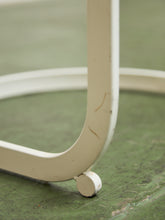 Load image into Gallery viewer, Post Modern Set of Dusty Rose Stools
