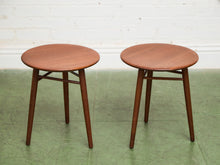 Load image into Gallery viewer, Walnut Side Table by Kipp Stewart &amp; Stewart McDougall
