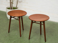 Load image into Gallery viewer, Walnut Side Table by Kipp Stewart &amp; Stewart McDougall

