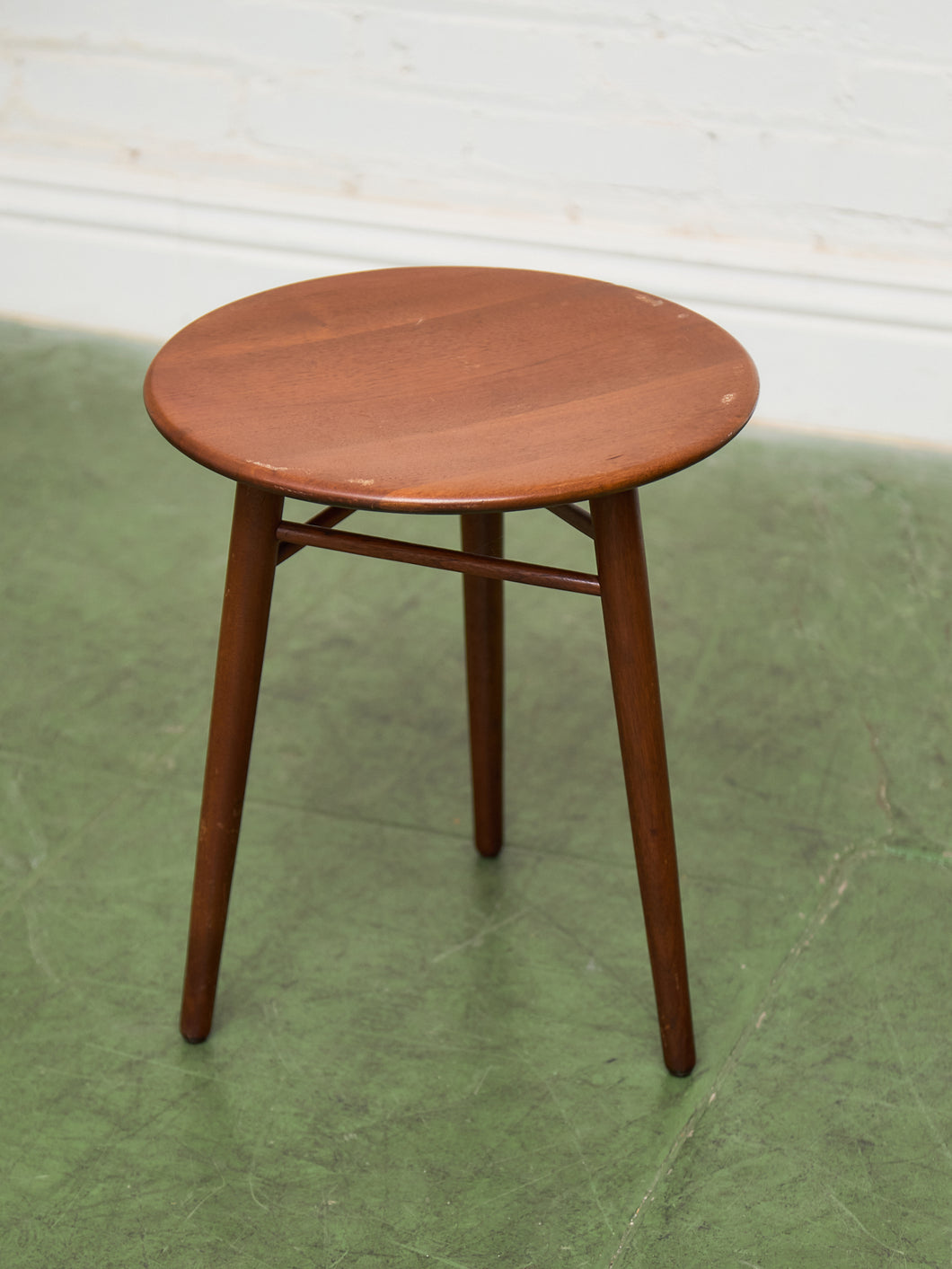 Walnut Side Table by Kipp Stewart & Stewart McDougall