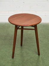 Load image into Gallery viewer, Walnut Side Table by Kipp Stewart &amp; Stewart McDougall
